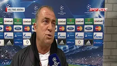 Terim: Büyük konuşmuyoruz ama iddialıyız