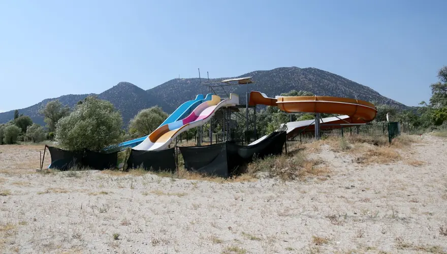 ISPARTA SU ALIM NOKTASI SÜREKLİ DERİNLEŞTİRİLİYOR 8