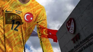 TFF'den milli futbolcu için olay açıklama: "Kamptan izinsiz ayrıldı, bu davranış kabul edilemez!"