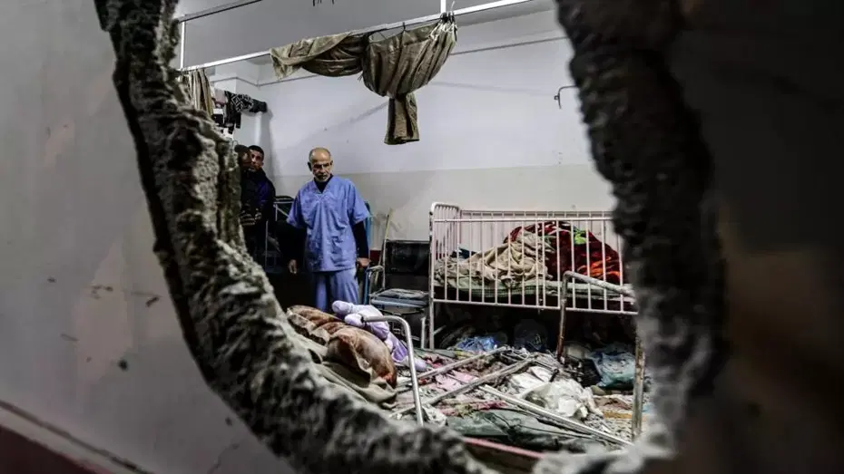 Amerikalı üç doktorun Gazze tanıklığı beyazperdede