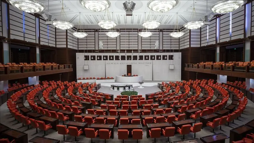 TBMM bugün açılıyor: İşte yeni yasama yılındaki ana gündem başlıkları 2