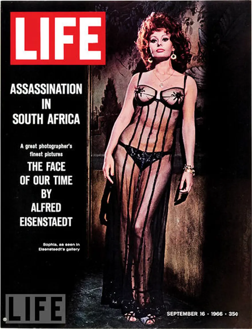 Sophia Loren 1