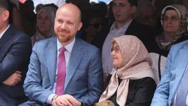 Bilal Erdoğan: "Türkiye eğitimde dünyanın en başarılı ülkeleri arasında"