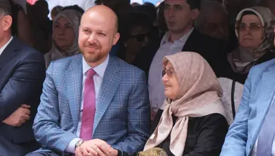 Bilal Erdoğan: "Türkiye eğitimde dünyanın en başarılı ülkeleri arasında"