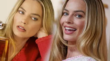 Margot Robbie, Chanel'in ikonik parfümünün yüzü oldu