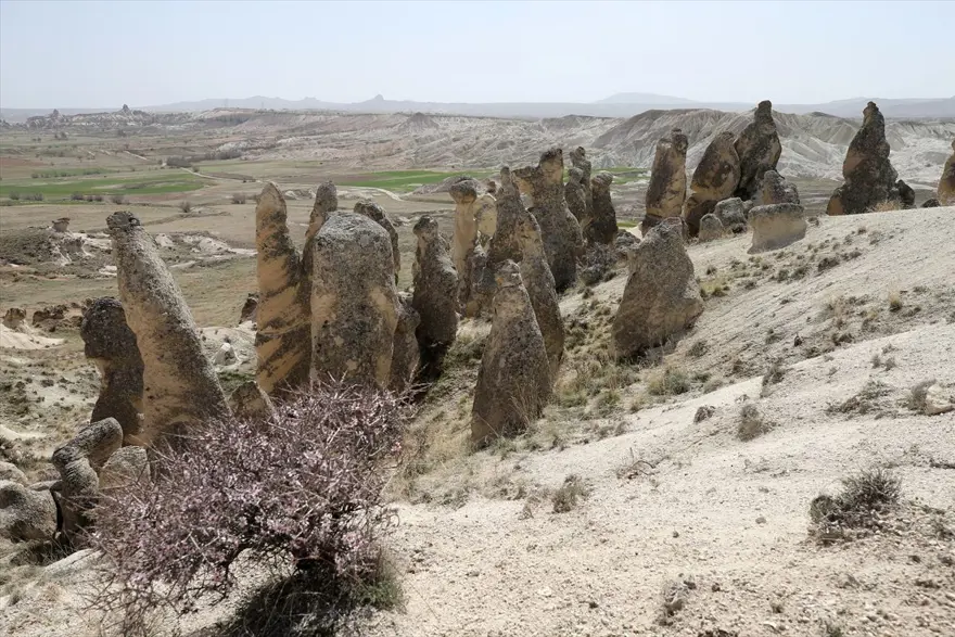Kapadokya'nın el sanatları merkezi Avanos'un tarihi yeniden yazılacak 3 Kapadokya'nın el sanatları merkezi Avanos'un tarihi yeniden yazılacak 3