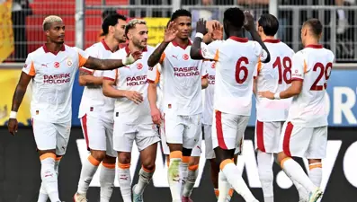 Galatasaray, Avusturya kampını namağlup kapattı