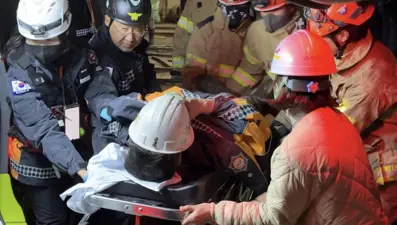 Çöken madende 9 gün kahve tozu yiyerek hayatta kaldılar