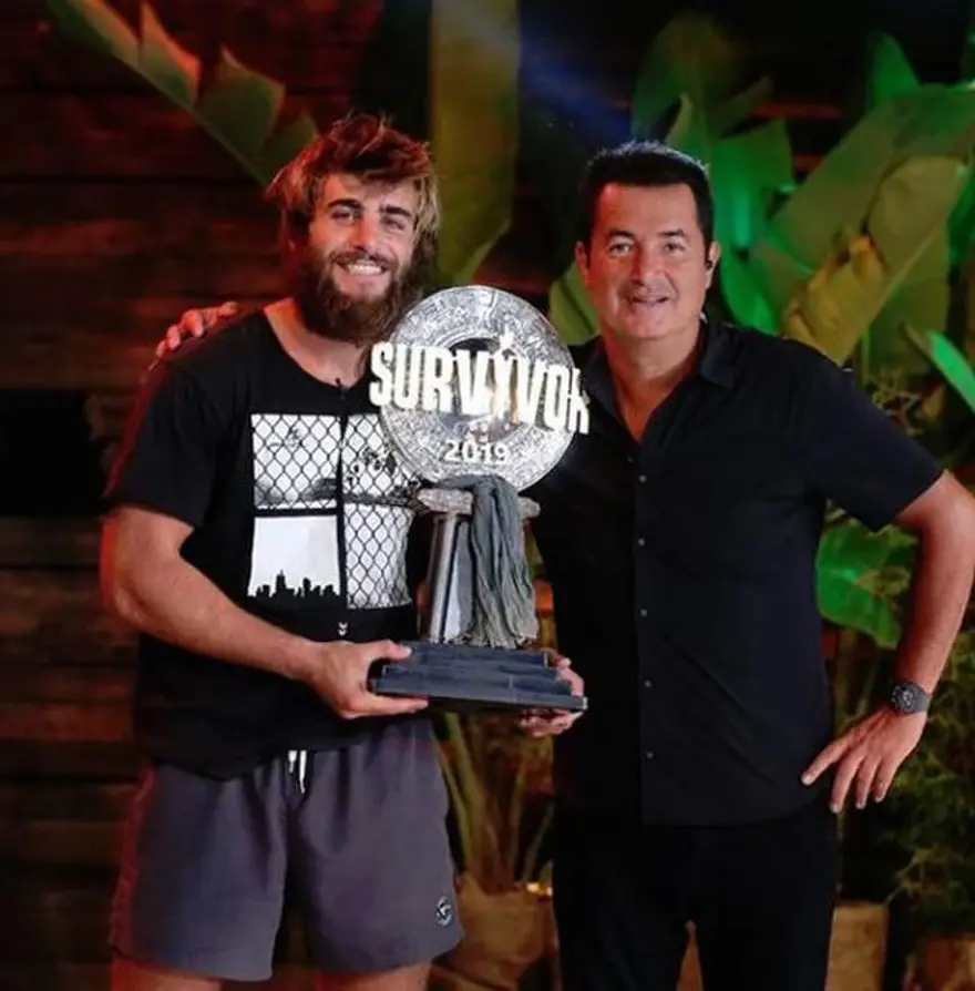 Survivor şampiyonu Yusuf Karakaya'ya memleketinde karşılama 4