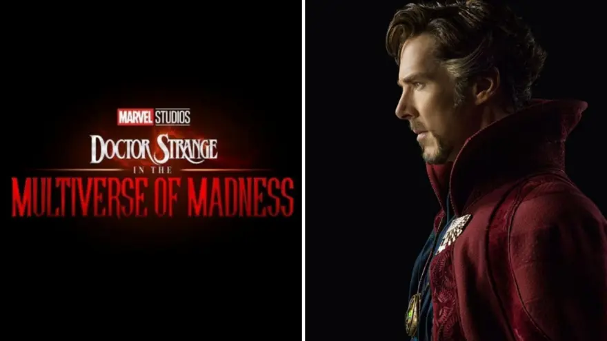 Doctor Strange in the Multiverse of Madness | 25 Mart 9