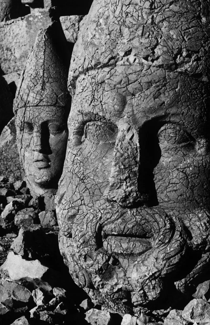 Bir gün doğumu hikayesi: Nemrut 9