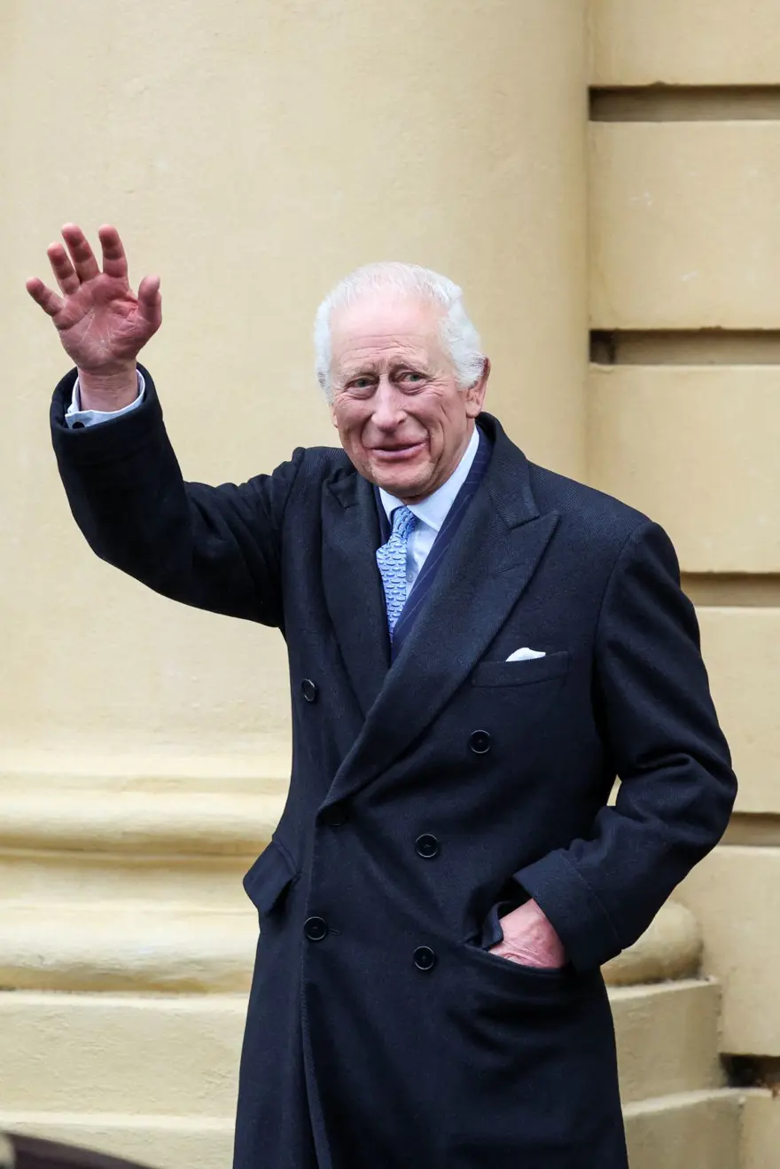 Kral Charles'ın kanserle mücadele yöntemi: O besini artık ağzına bile sürmüyor! 1