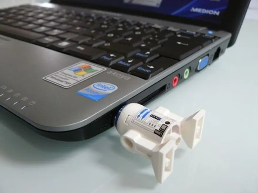 USB belleklerin fantastik dünyası 12