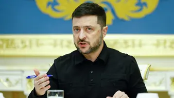 Zelenski: ABD'den 20 yıl boyunca güvenlik garantisi istiyoruz