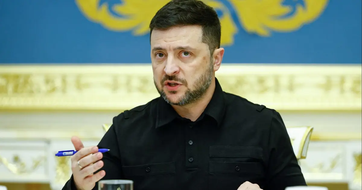 Zelenski: ABD'den 20 yıl boyunca güvenlik garantisi istiyoruz