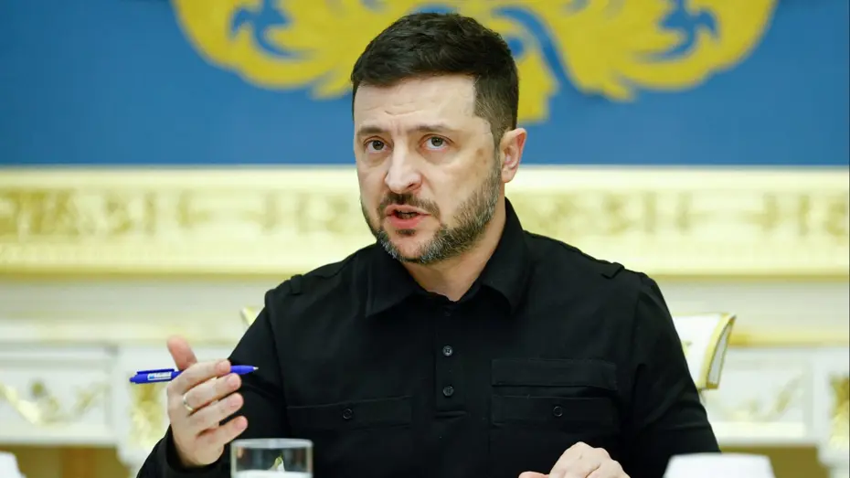 Zelenski: ABD'den 20 yıl boyunca güvenlik garantisi istiyoruz