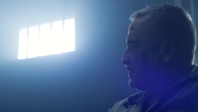 Börü'ye damga vuran Atatürk sahnesi