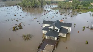 Güney Afrika'da sel felaketi: 92 ölü