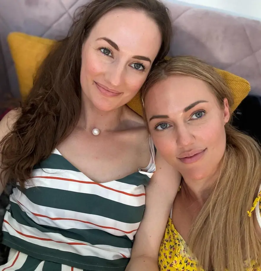 Meryem Uzerli 41'inci yaş gününü kutladı 2