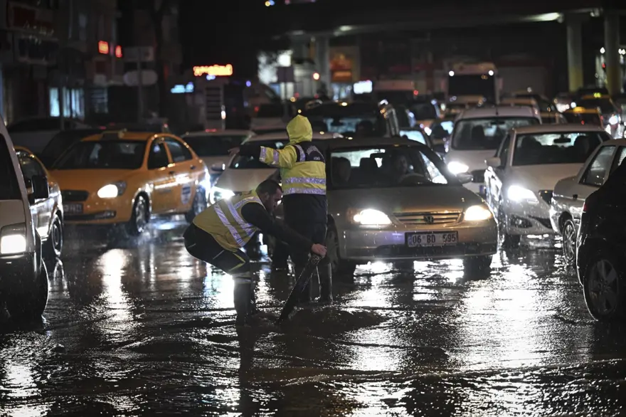 AFAD, 72 ile uyarı yapıldığını duyurdu: Ekipler teyakkuza geçti 3