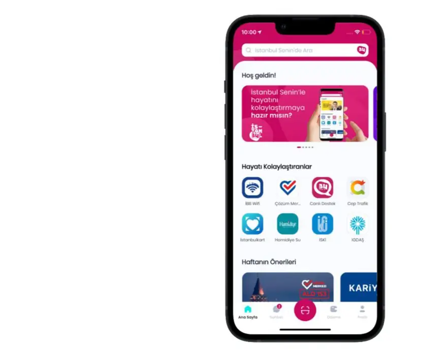 İBB BURS BAŞVURUSU ŞARTLARI 3 İBB BURS BAŞVURUSU ŞARTLARI 3