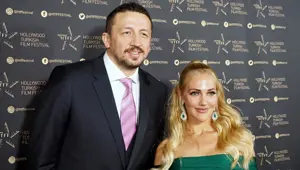 '1. Hollywood Türk Film Festivali' başladı