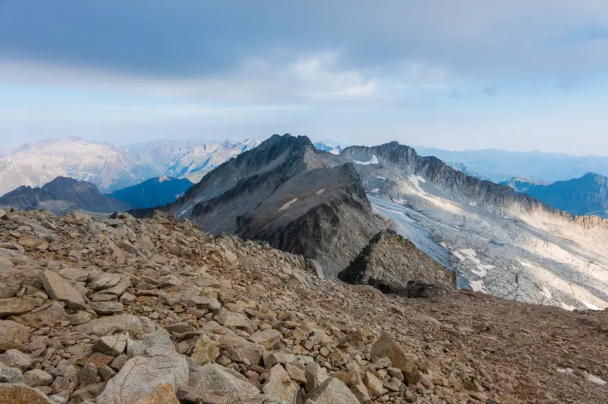 Küresel ısınmanın yeni felaketi: İspanya'nın en büyük buzulu Aneto10 yıl içinde yok olabilir 1 Küresel ısınmanın yeni felaketi: İspanya'nın en büyük buzulu Aneto10 yıl içinde yok olabilir 1