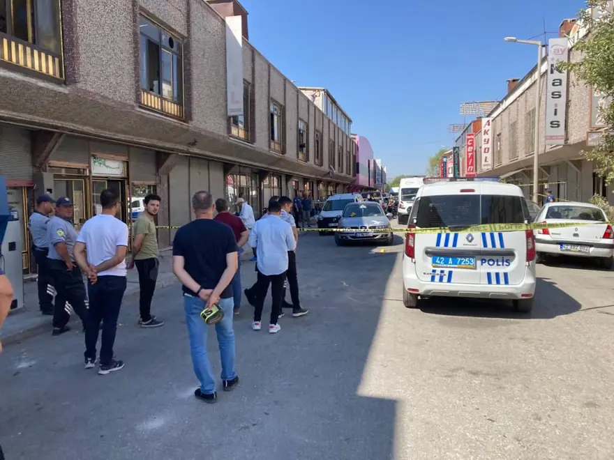 Ayakkabı imalathanesinde kavga: 7 yaralı 