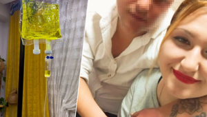 Sarı seruma bir kurban daha