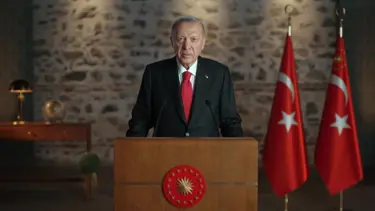Cumhurbaşkanı Erdoğan: Karadeniz Bölgesi'nin jeostratejik önemi artacak