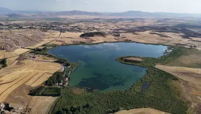 İlçeye 2 kilometre uzaklıkta: Turizmin gözde merkezi yenilendi