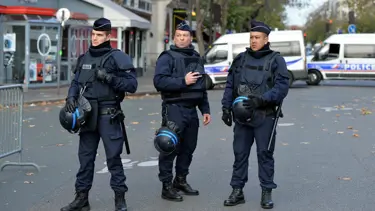 Belçika'da 7 kişi gözaltına alındı