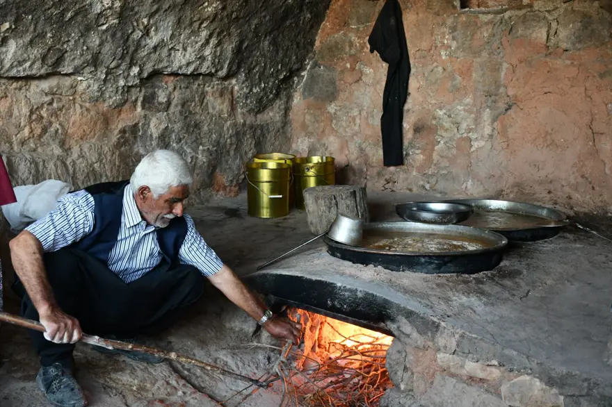 Kazalar yakıldı: Besin değeri çok yüksek 8