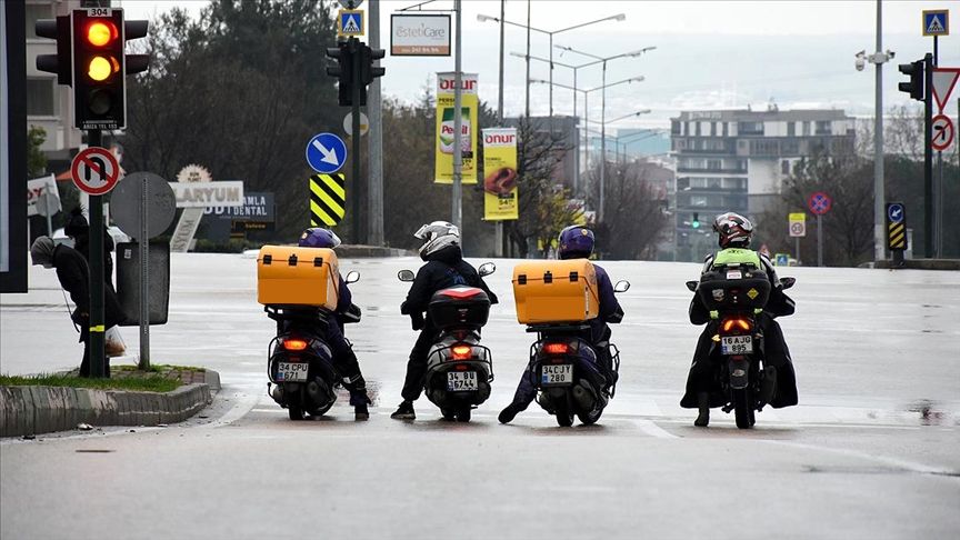 İndirimin bitmesine sadece 11 gün kaldı: Motokurye yetki belgesi 17 bin 252 liraya çıkacak