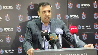 Konyaspor Başkanı'ndan hakem kararlarında 'standart' eleştirisi
