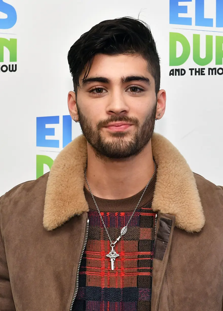 Zayn Malik'in kitabından öğrendiğimiz 9 şey 6