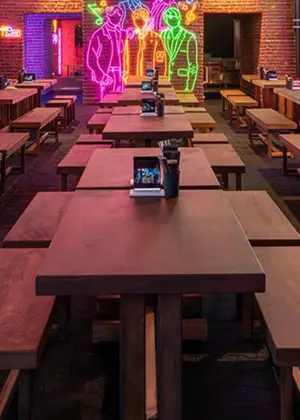 Şehrin yeni Korelisi "Seoul Kitchen" Yapı Kredi Bomontiada’da açıldı