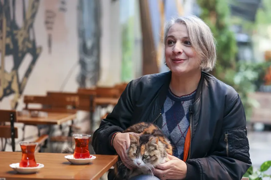 "EN BÜYÜK EMEĞİ, EN BÜYÜK BAKIMI, EŞİ UMMAN HANIM SAĞLADI" 3