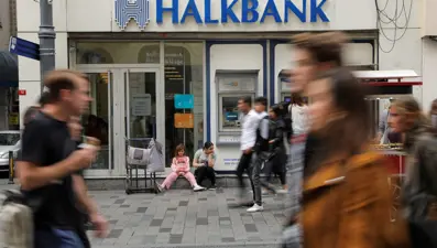 ABD'de Halkbank'a açılan dava düştü