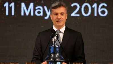 Ünlü bankacı QNB Finansinvest'i bıraktı, Bitcoin aracılık şirketi aldı