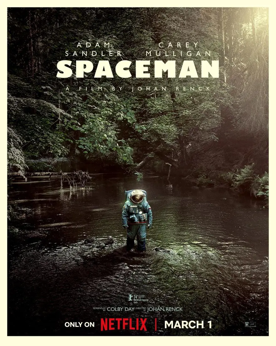 SPACEMAN 2
