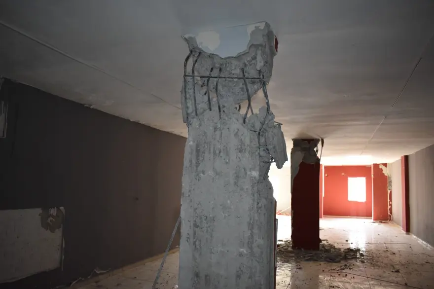 Patlayan bina kolonundan tuğla çıktı: "İnsan hayatı bu kadar mı ucuz" 10