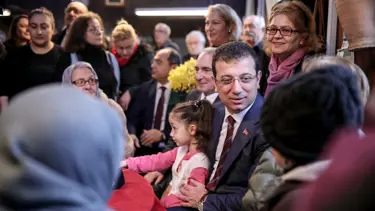 İmamoğlu: Yeni siyasi dil geliştiriyorum