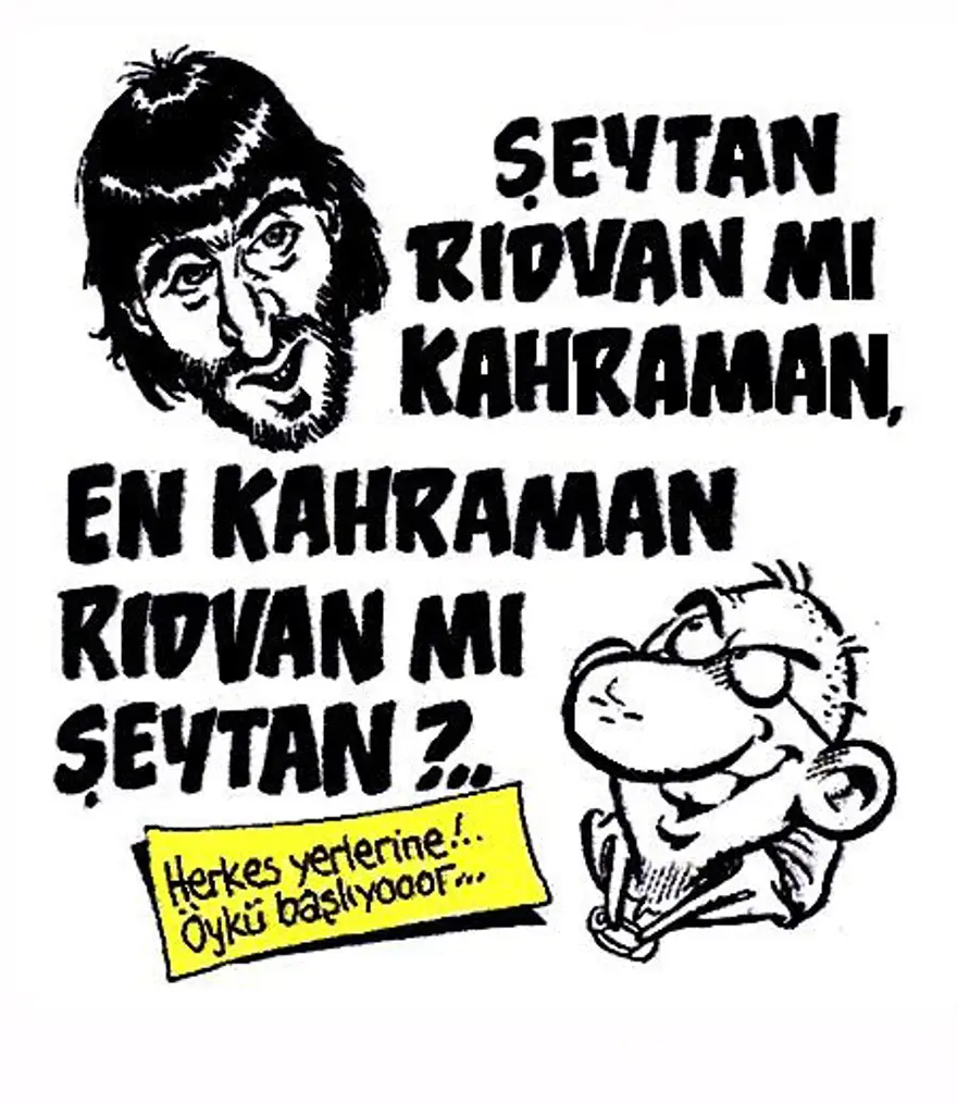 En Kahraman Rıdvan 9