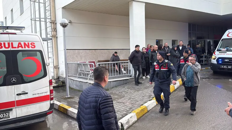 Otel faciasında gözaltı sayısı 12 oldu: Sağlık kontrolünün ardından emniyete getirildiler 6