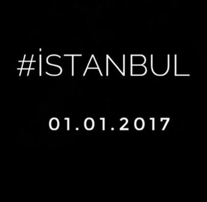 "Mutlu yıllar diyeli birkaç saat olmuştu..." (Ünlülerden terör saldırısına tepki) 27