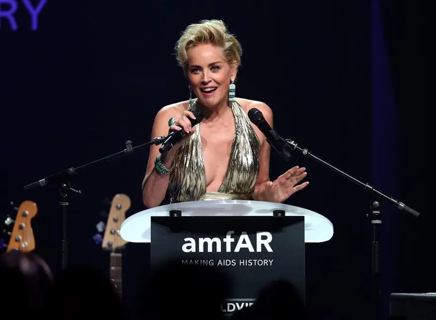 Sharon Stone: Erkeklerle kadınlar aynı yerde değil 2