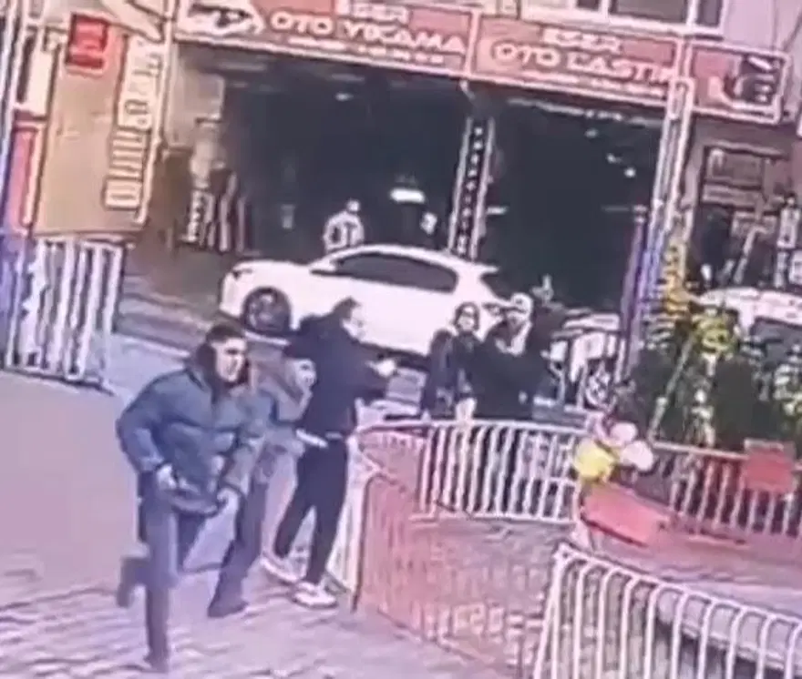 İstanbul'da lunaparkta silahlı saldırı 2