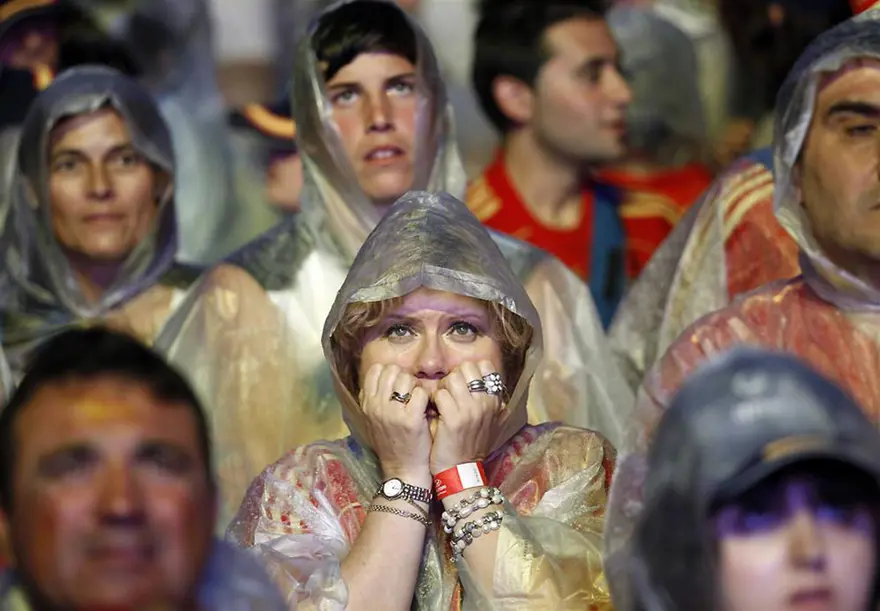 Futbola bir de böyle bakın - 5 101