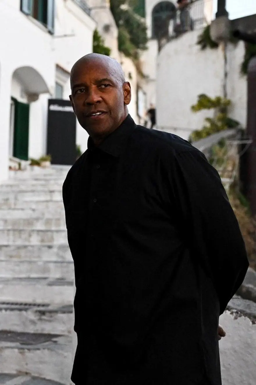 Oscar ödüllü oyuncu Denzel Washington papazlık ruhsatı aldı 2